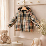 Infant Boys Black Jesse Jacket