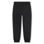 Hugo Boys Black Joggers | Casa Childrenswear