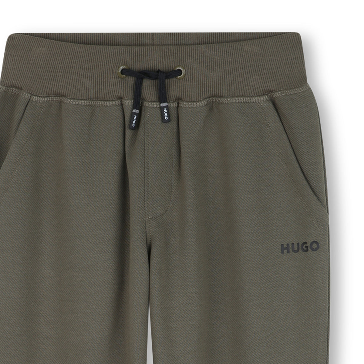 Hugo Boys Khaki | Casa Childrenswear