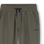 Hugo Boys Khaki | Casa Childrenswear