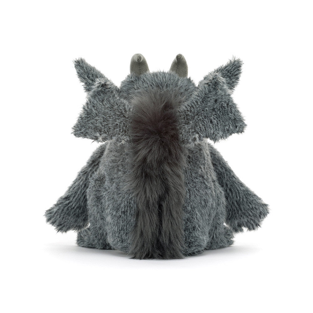 Jellycat Growlston Gargoyle - detail view
