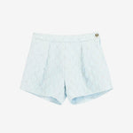 Angels Face Laetitia Pale Blue Shorts | Casa Childrenswear