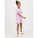 Angels Face Adriana Lilac Shorts | Casa Childrenswear