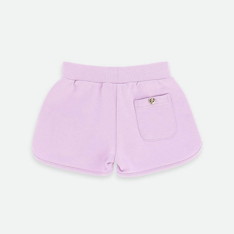 Angels Face Adriana Lilac Shorts | Casa Childrenswear