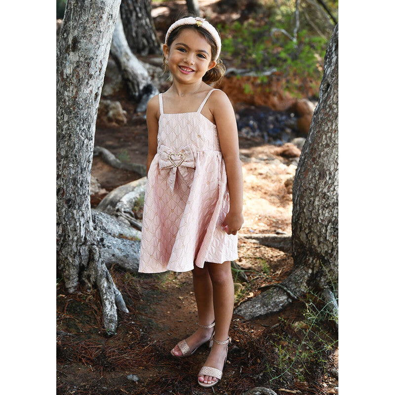 Papillon Blush Dress