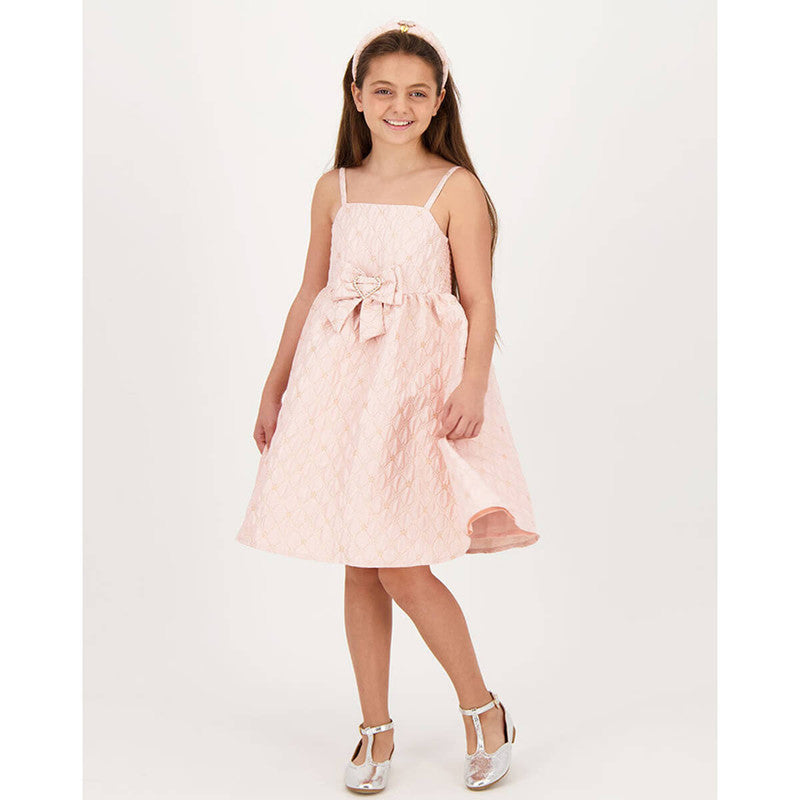 Papillon Blush Dress