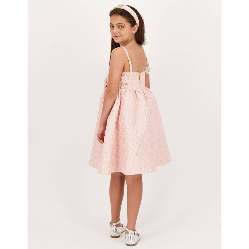 Papillon Blush Dress