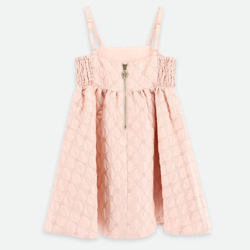 Papillon Blush Dress