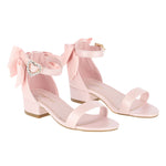 Elice Pale Pink Heels