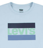 Levi's Sportswear Logo Tee - Niagra Mist | Casa Childrenswear