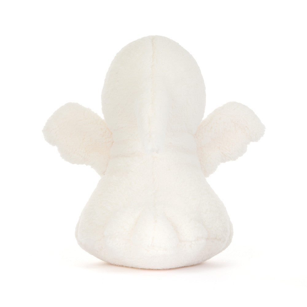Jellycat Ghost Bob - detail view