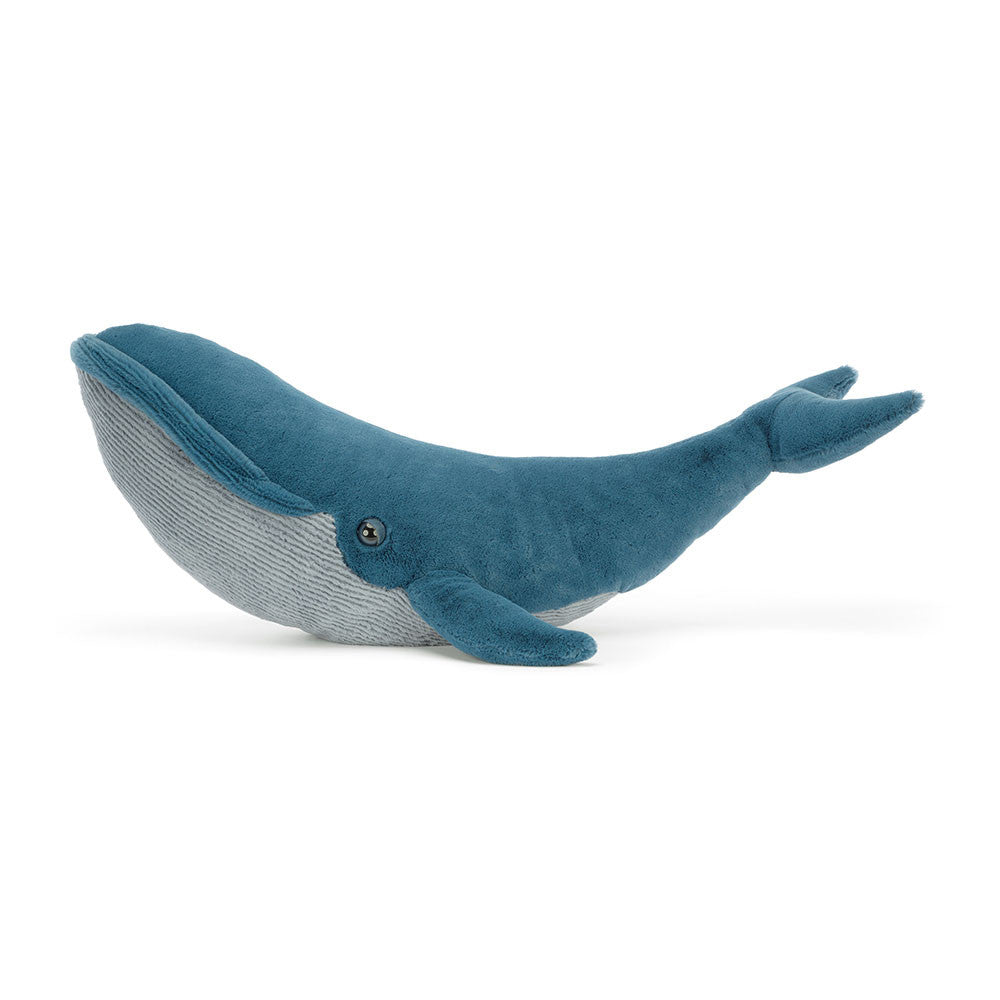 Jellycat Gilbert The Great Blue Whale | Casa Childrenswear