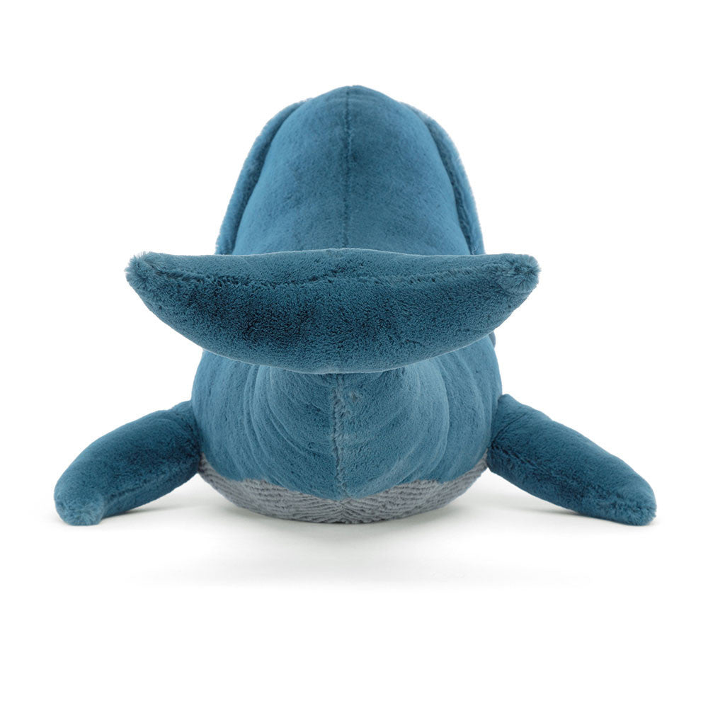 Jellycat Gilbert The Great Blue Whale | Casa Childrenswear