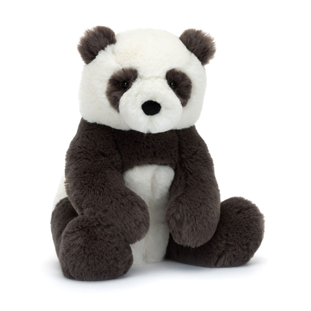 Jellycat I am Medium Harry Panda Cub | Casa Childrenswear
