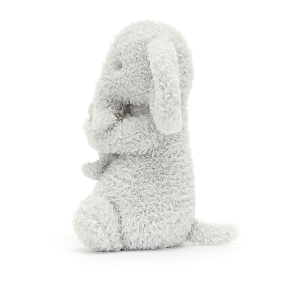 Jellycat Huddles Grey Elephant | Casa Childrenswear