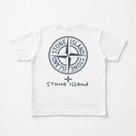 White Logo T-Shirt