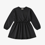 Girls Black Dress