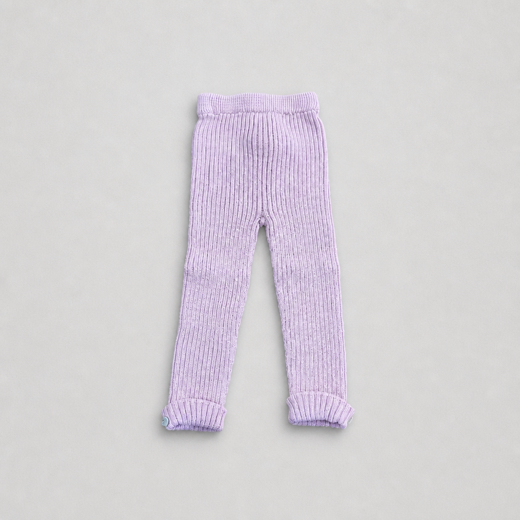 Martin Aranda Infant Girls Pink Sweater Set - skirt view