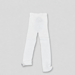 Martin Aranda Infant Girls Ivory Sweater Set - skirt view