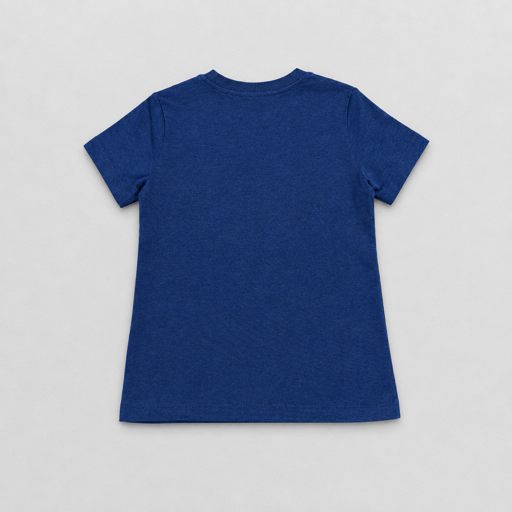 Boys Navy T-Shirt