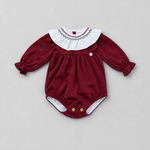 Baby Boys Xmas Romper