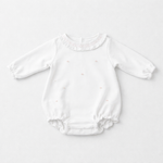Adriana Mae Graziella Roses Bubble | Casa Childrenswear