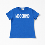 Boys Print Logo T-Shirts