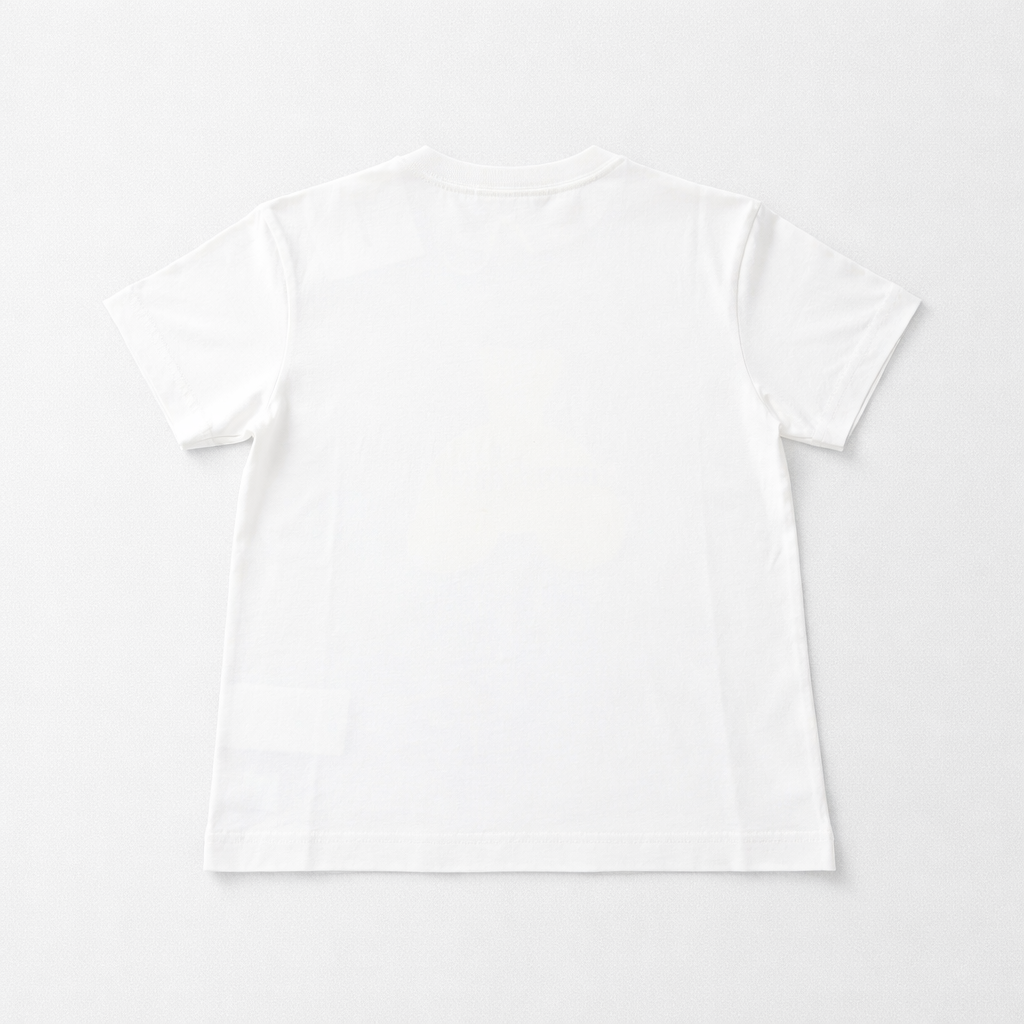 Palm Angels Girls Off White Bear T-Shirt | Casa Childrenswear