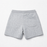 Gant Boys Grey Shield Shorts | Casa Childrenswear