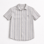 Gant Boys Linen Blend Striped Shirt | Casa Childrenswear