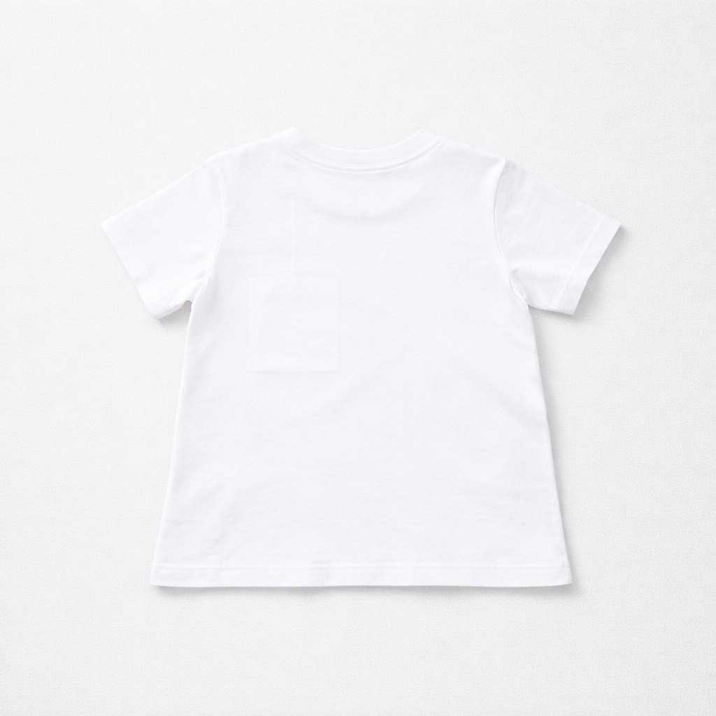 Palm Angels Girls Pink Spray Bear T-Shirt | Casa Childrenswear