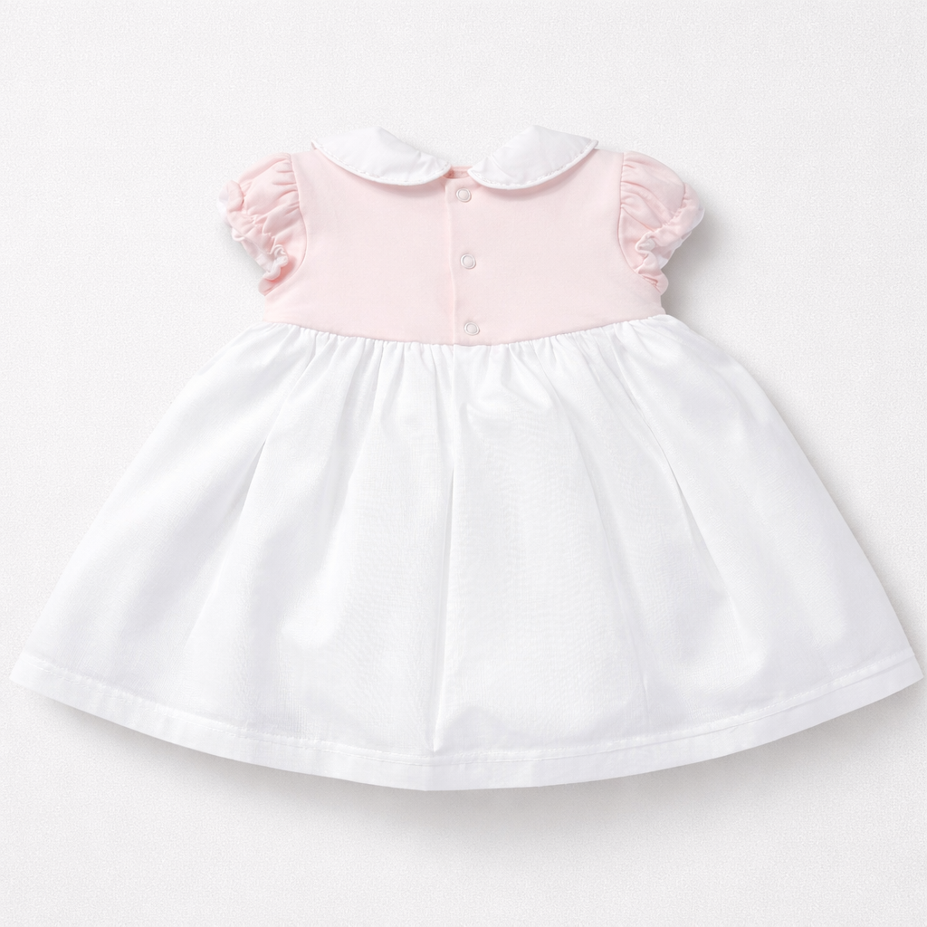 Adriana Mae Baby Girls Ice Cream Dress | Casa Childrenswear