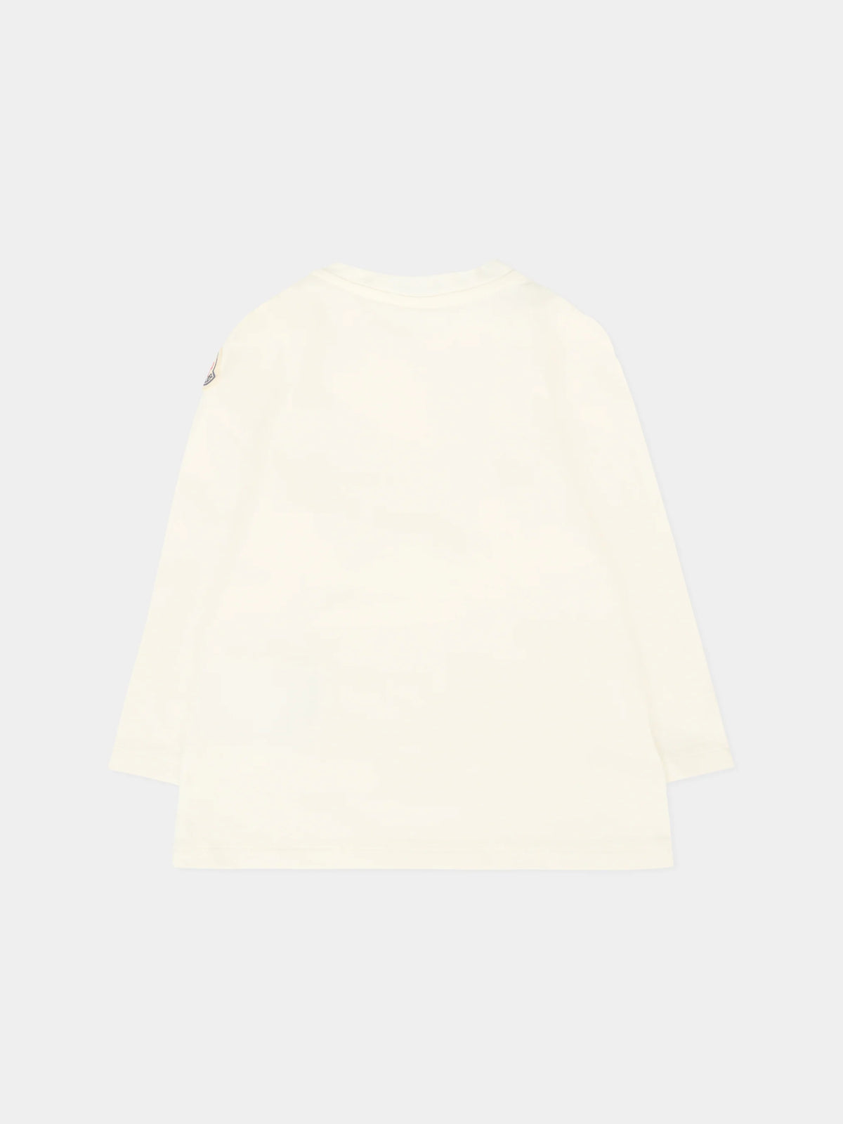 Baby Girls Natual T-Shirt