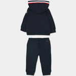Moncler Enfant Baby Boys Navy Knitwear Set | Casa Childrenswear