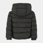 Moncler Enfant Boys Black Grecois Jacket | Casa Childrenswear