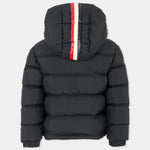 Moncler Enfant Boys Navy Taidu Jacket | Casa Childrenswear