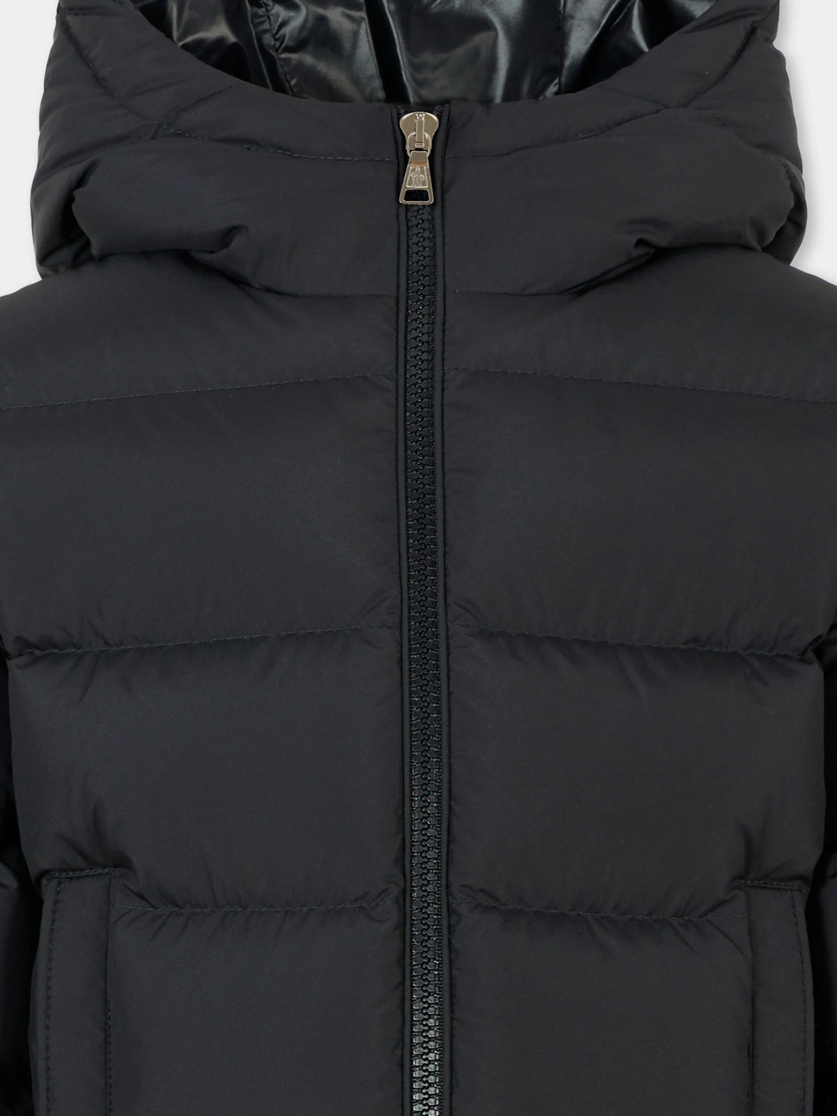 Boys Navy Taidu Jacket