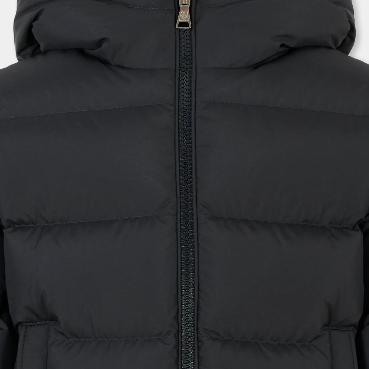 Moncler Enfant Boys Navy Taidu Jacket | Casa Childrenswear