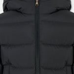 Moncler Enfant Boys Navy Taidu Jacket | Casa Childrenswear