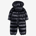 Moncler Enfant Alanie Navy Padded Snowsuit | Casa Childrenswear