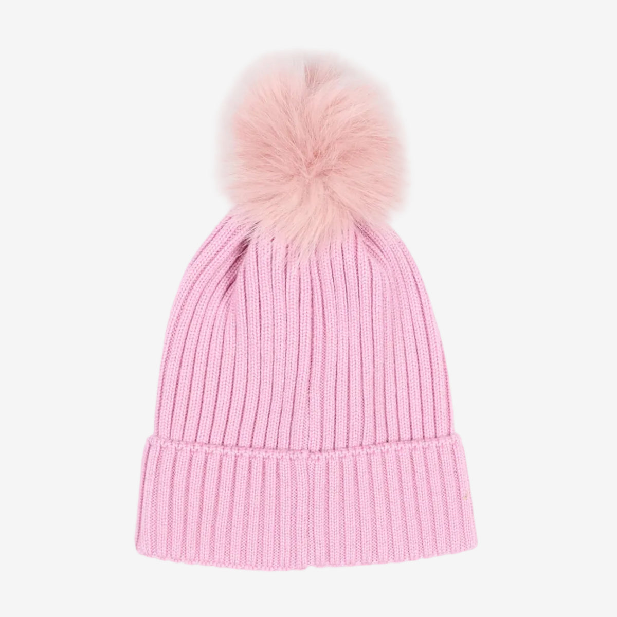 Pink Beanie