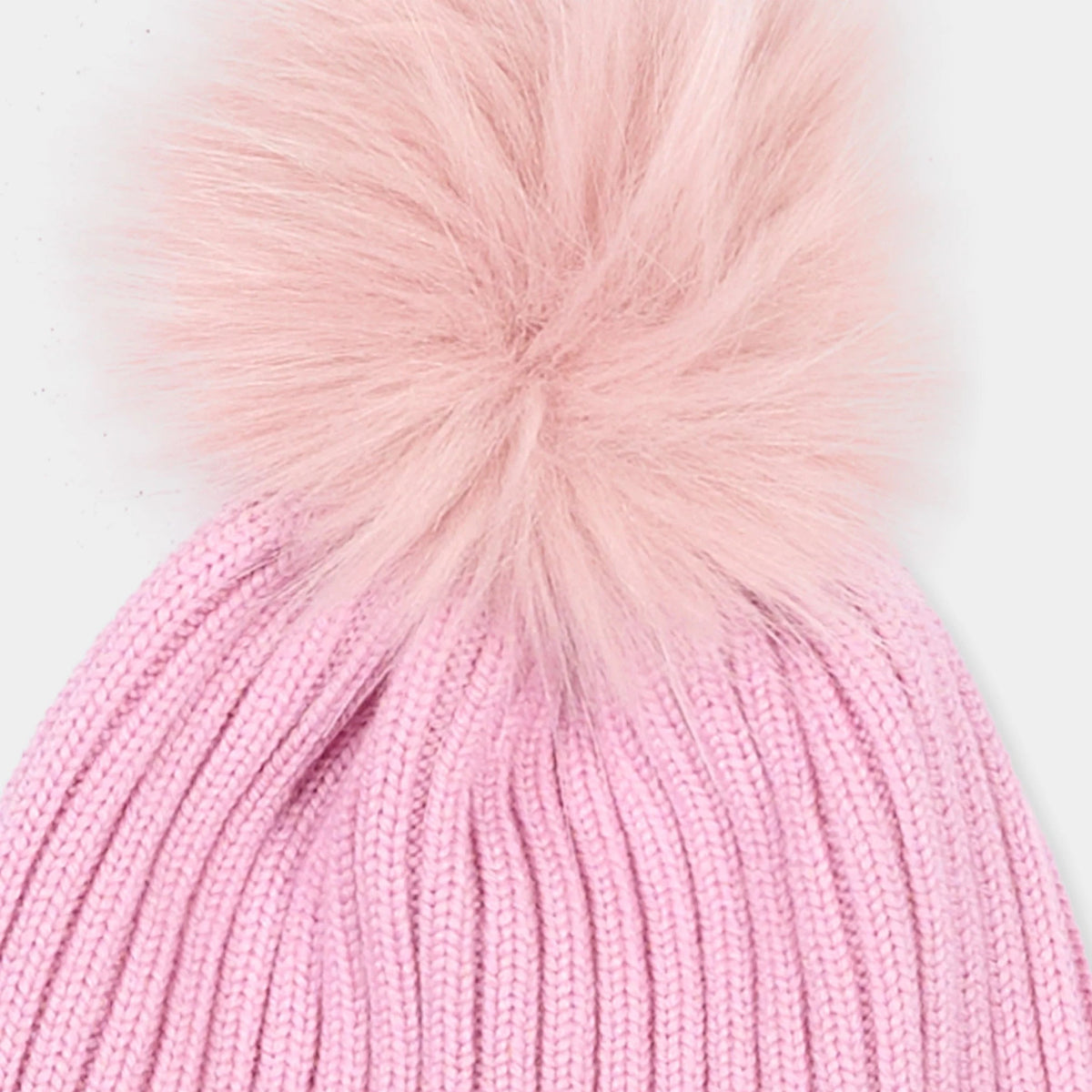 Pink Beanie