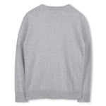 Boss Boys Grey Sweatshirt | Casa Childrenswear