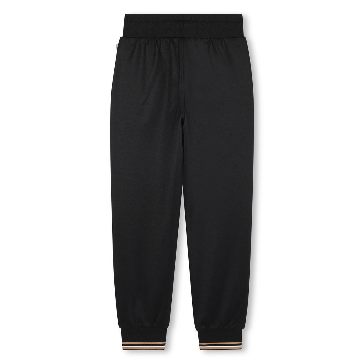 Boys Black Tracksuit