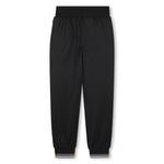 Boys Black Tracksuit