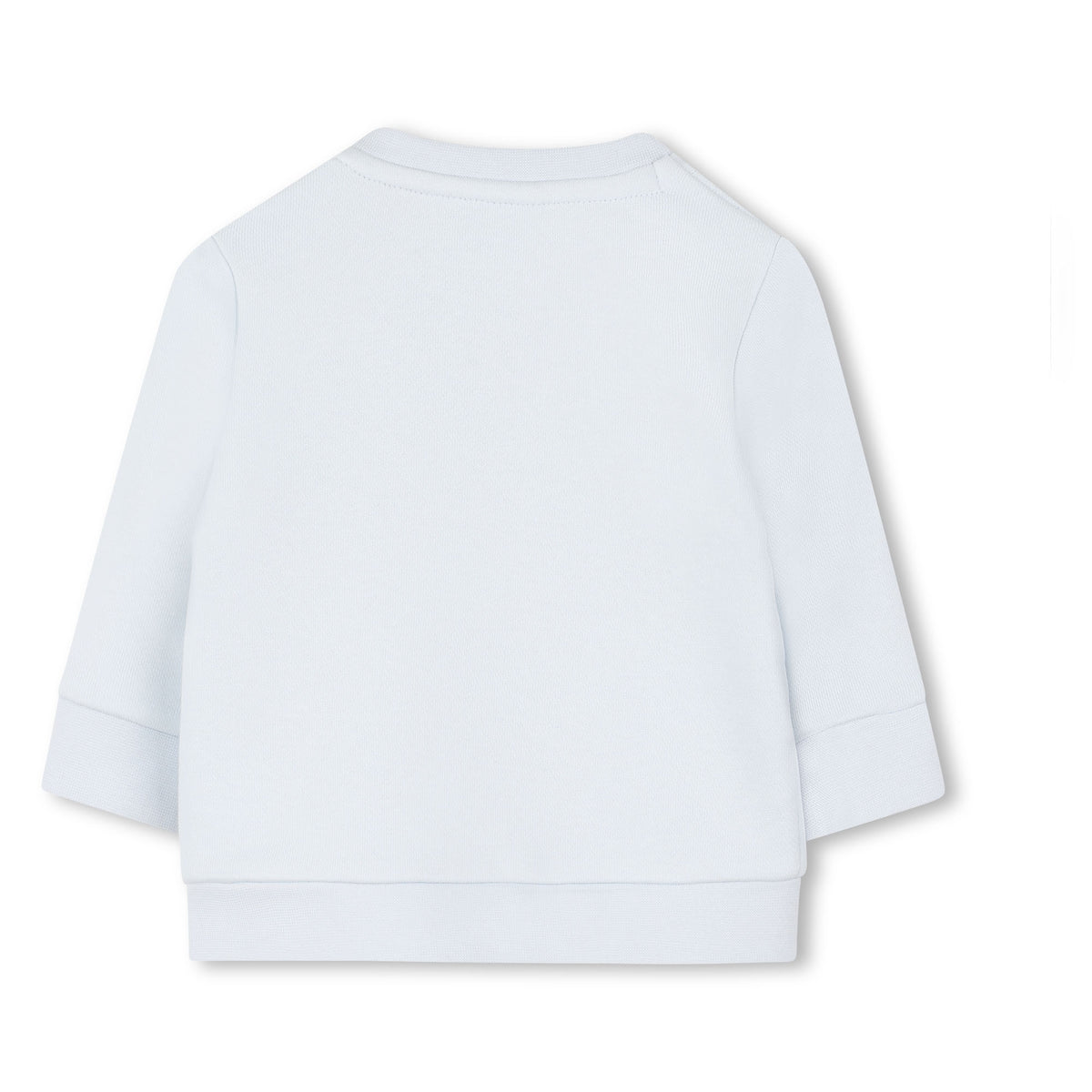 Boss Baby Boys Grey Logo Sweatshirt | Casa Childrenswear