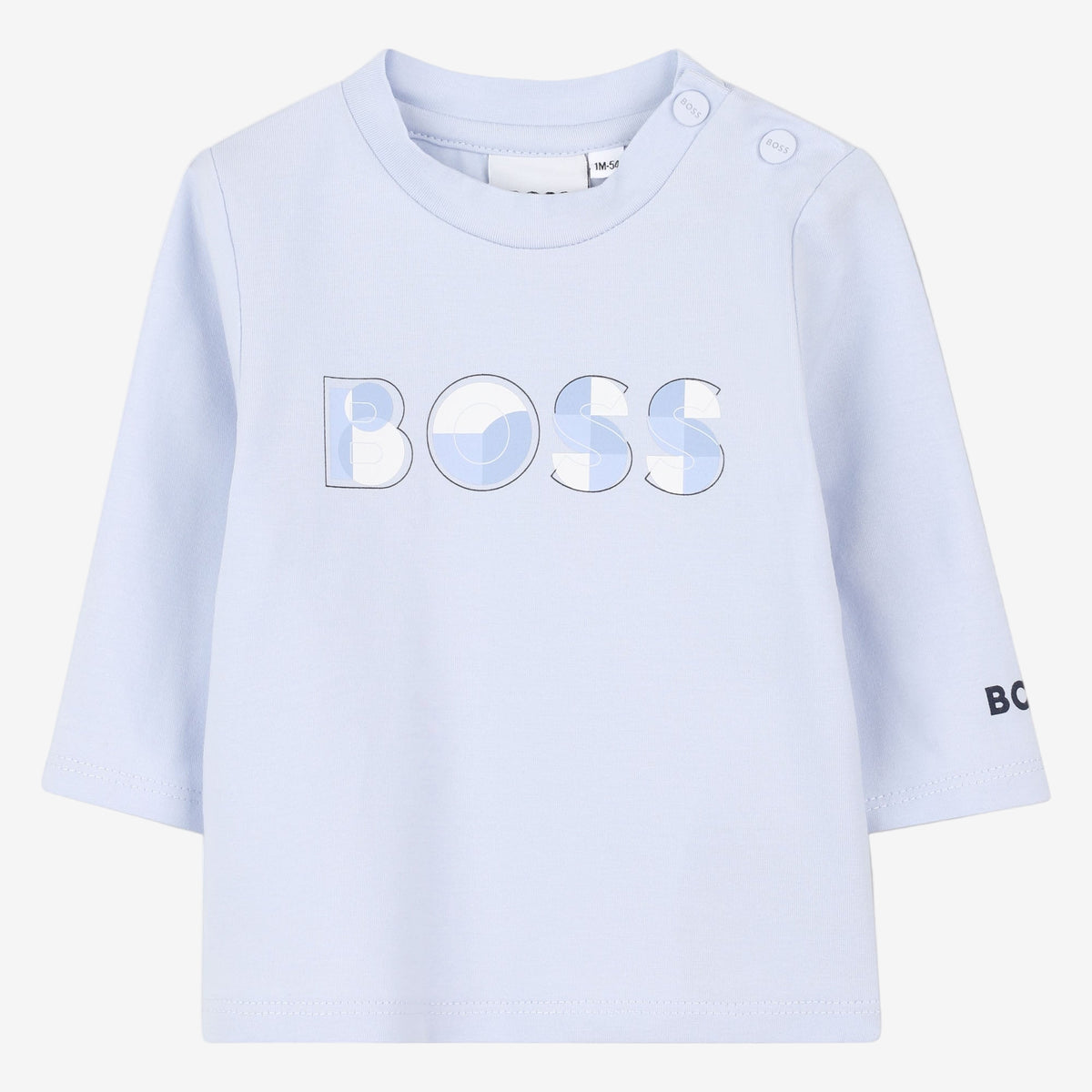 Baby Boys Sky Long Sleeve T-Shirt