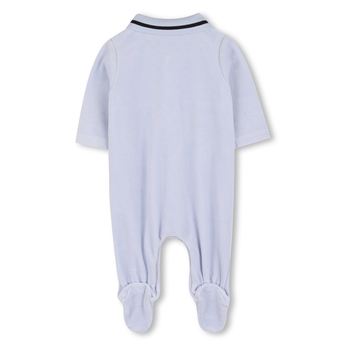 Baby Boys Sky Babygrow