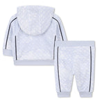 Baby Boys Sky Tracksuit Set