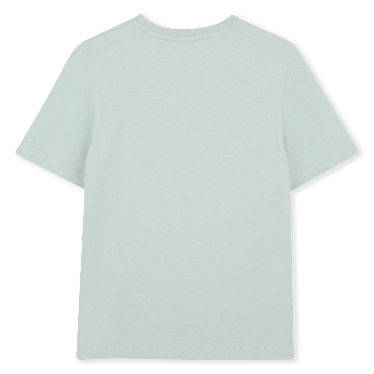 Boss Boys Pale Green Logo T-Shirt | Casa Childrenswear
